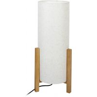 Italux Ones lampa stołowa 1x25 W biała TB-85930-L-WH-WO