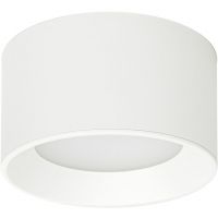 Italux Sirius plafon 1x8 W biały WG-604A/WK-WW/MULTI