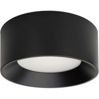 Italux Sirius plafon 1x28 W czarny WG-608C/BJ-WW/MULTI