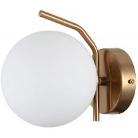 Italux Carimi kinkiet 1x5 W mosiądz WL-3300-1-HBR