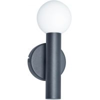 Italux Filano kinkiet 1x5 W czarny WL-33574-1-BK