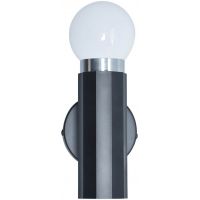 Italux Macera kinkiet 1x40 W czarny WL-33849-1-BK