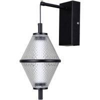 Italux Fuente kinkiet 1x5 W czarny WL-34395-1-BK