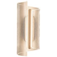 Italux Casel kinkiet 1x13 W brązowy WL-57882-13W-3K