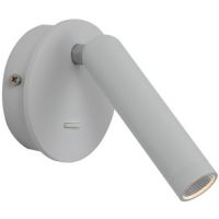 Italux Carda kinkiet 1x2,5 W biały WL-64834-1-WH