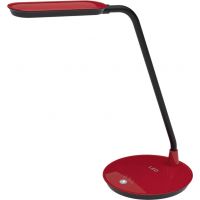 Kaja Solo lampa biurkowa 5W LED czerwona K-BL1208CZERWONY