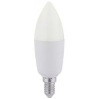 Leuchten Direkt Lola Smart Bulb żarówka LED 1x6W 2700-5000 K E14 08203