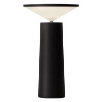Leds C4 Cocktail lampa stołowa 1x3W LED czarna 10-8327-05-05