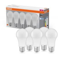 Ledvance LED Lamps Multipacks żarówka LED 5x8,5W 4000 K biała matowa