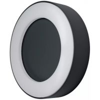 Ledvance Endura Style Ring kinkiet zewnętrzny 1x13,5W LED ciemny szary