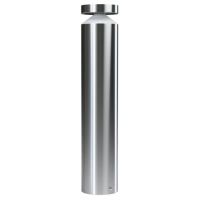 Ledvance Endura Style Cylinder lampa stojąca zewnętrzna 1x6W LED stal nierdzewna