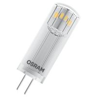 Osram LED Star PIN żarówka LED 1x1,8 W 2700 K G4