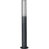 Ledvance Endura Style Flare lampa stojąca zewnętrzna 1x7W LED ciemny szary/przezroczysty
