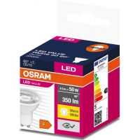 Osram LED Lamps żarówka LED 1x4,5 W 3000 K GU10