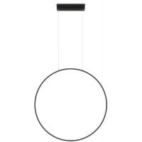 Light Prestige Mirror lampa wisząca 1x35 W czarna LP-999/1P S BK CCT