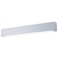 Light Prestige Ibros kinkiet 1x9 W biały GS-LWA-9WWHCCT