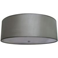 Light Prestige Girona plafon 5x60W szary LP-2190/5C-70GRY