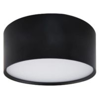 Light Prestige Kendal lampa podsufitowa 1x6W LED czarna LP-6331/1CIP54BK