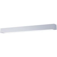 Light Prestige Ibros lampa podsufitowa 1x36W LED biała LP-7001/1CWH12036CCT