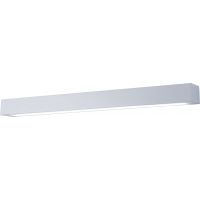Light Prestige Ibros lampa podsufitowa 1x24W LED biała LP-7001/1CWH-9324CCT