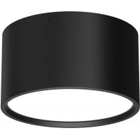 Luminex Downlight LED plafon 1x9,5 W czarny 1362