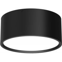 Luminex Downlight LED plafon 1x15,4 W czarny 1363