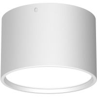 Luminex Downlight LED plafon 1x5,8 W biały 1365