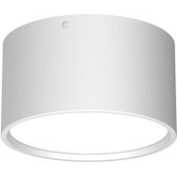 Luminex Downlight LED plafon 1x9,6 W biały 1366