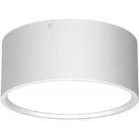 Luminex Downlight LED plafon 1x15,4 W biały 1367