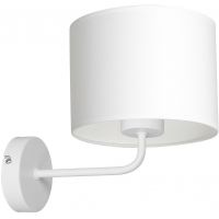 Luminex Arden kinkiet 1x15 W biały 3422