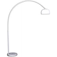 Lumina Deco Azurro C1 lampa stojąca 1x40W biała LDF5508-CWT