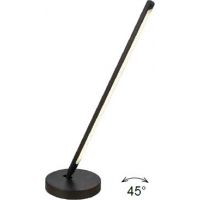 Mantra Torch lampa stołowa 1x11W czarny mat 6738