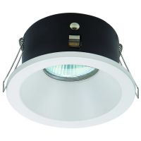 Mantra Comfort lampa do zabudowy 1x12 W biała 6810