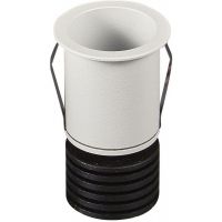 Mantra Guincho lampa do zabudowy 1x3 W biała 7080