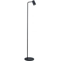 Mantra Negro lampa stojąca 1x10 W czarna 7517