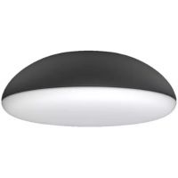 Mantra Kazz plafon 4x20 W biały-czarny 8132