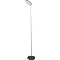 Mantra Nassau lampa stojąca 1x30 W czarna 8511