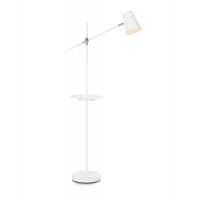 Markslöjd Linear lampa stojąca 1x40W biała 107308