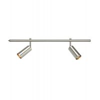 Markslöjd Expand lampa podsufitowa 2x12W stal 107541