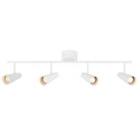 Markslöjd Crest lampa podsufitowa 4x7W biała 108201