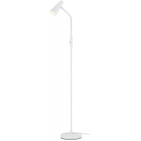 Markslöjd Crest lampa stojąca 1x7W biała 108205