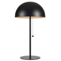 Markslöjd Dome lampa stołowa 2x40W czarna 108258