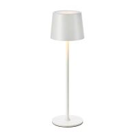 Markslöjd Fiore lampa stołowa 2x2 W biała 108654