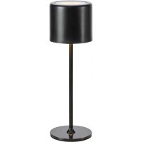 Markslöjd Filo lampa stołowa 2x2 W czarna 108657