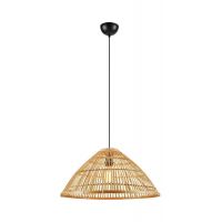 Markslöjd Capello lampa wisząca 1x40 W bambus 108673