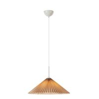 Markslöjd Plisado lampa wisząca 1x40 W beżowa 108710