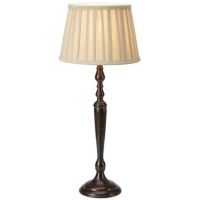 Markslöjd Chocolat lampa stołowa 1x40 W brązowa-beżowa 108777