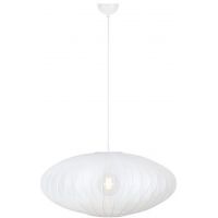 Markslöjd Florence lampa wisząca 1x40W biały 108790