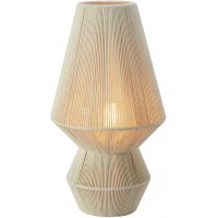 Markslöjd Razzo lampa stołowa 1x40 W beżowa 108822