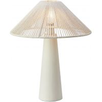 Markslöjd Favoro lampa stołowa 1x40 W beżowa 108828